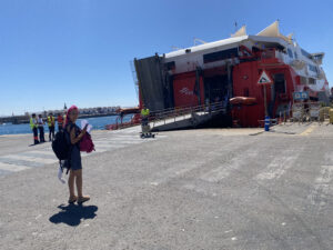 【完全ガイド】スペインからモロッコへ海路で国境越え!費用や乗船方法などご説明› 夫婦で世界一周 旅ログ